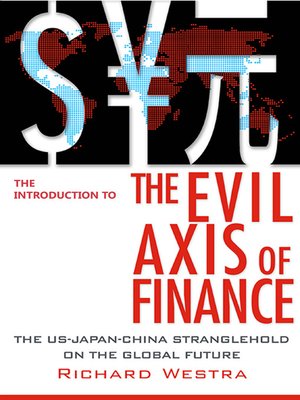 cover image of The Introduction to the Evil Axis of Finance